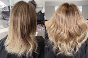 Diamond Hair by Hatice