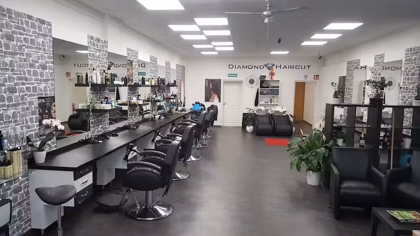 Diamond Haircut