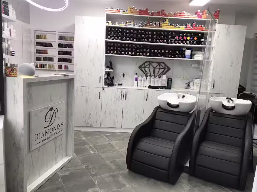 Diamonds Friseur
