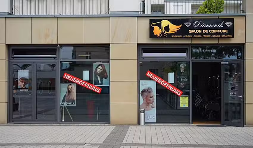 Diamonds Friseursalon