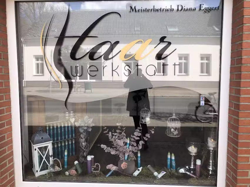 Diana Eggert Haarwerkstatt