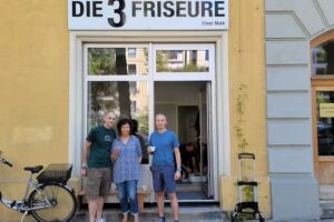Die 3 Friseure &ndash; Oliver Mark