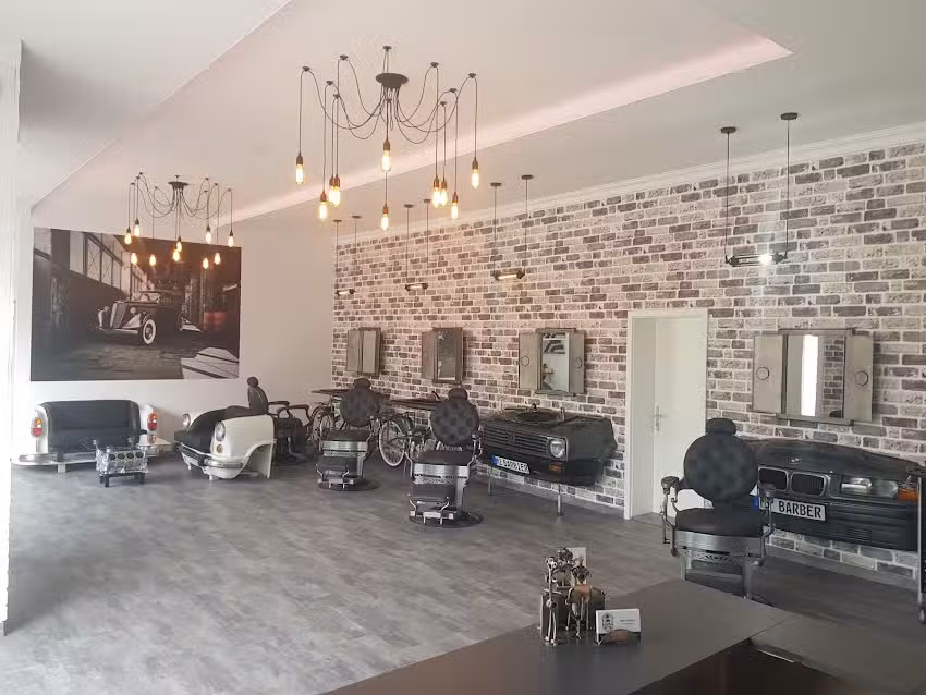 Die Barbierwerkstatt