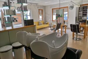Die Frise &ndash; Friseursalon
