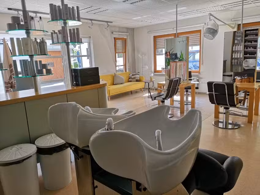 Die Frise &ndash; Friseursalon