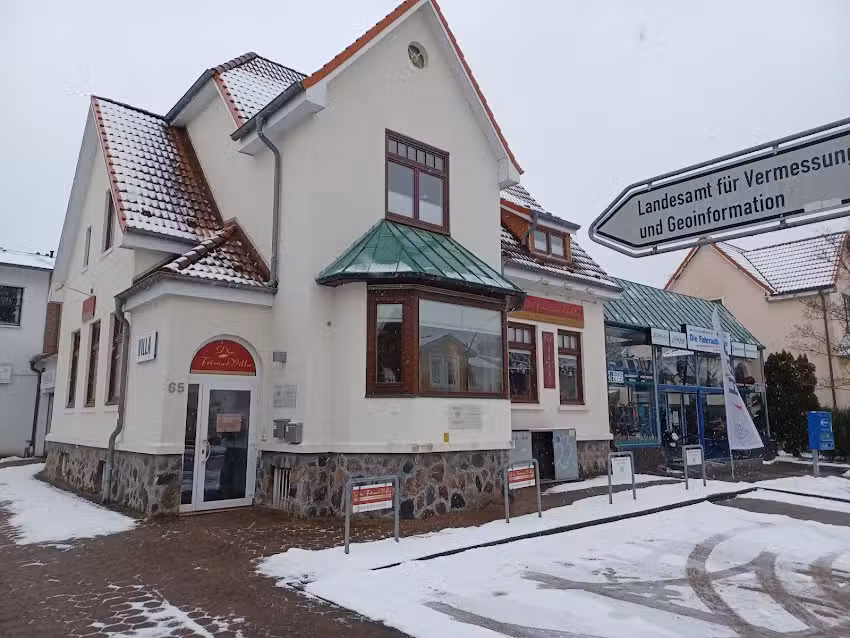 Die Friseur Villa