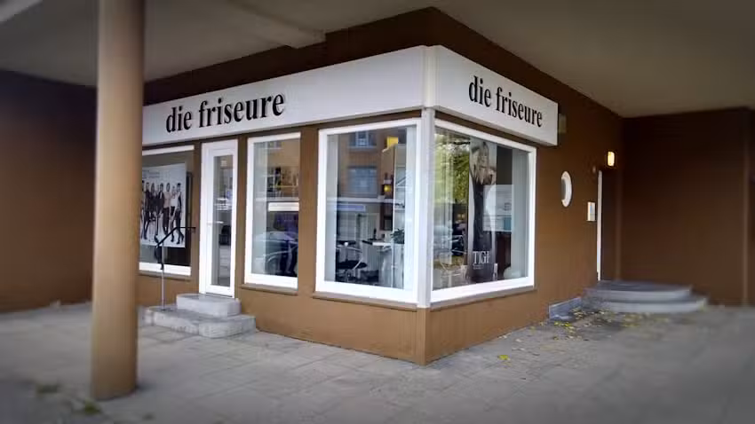 die friseure
