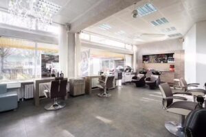 Die Friseure aus Ismaning