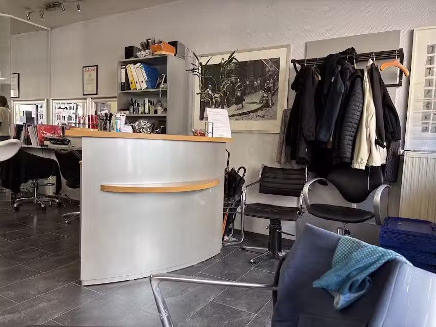 Die Friseure Gaby und Steffi GmbH