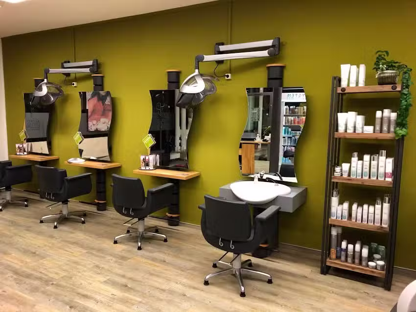 DIE FRISEURE &ndash; Michael Schmand