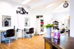 Die Frisuren-Werkstatt