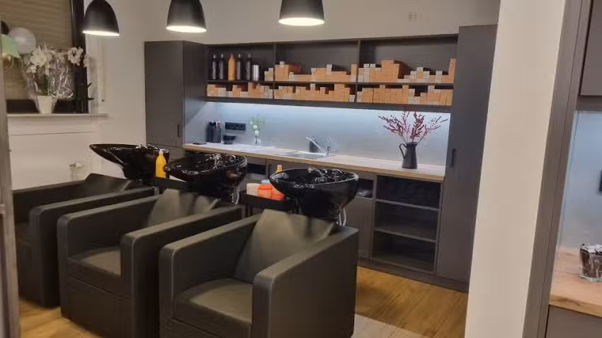 die.frisurenschmiede | Sina Fehringer