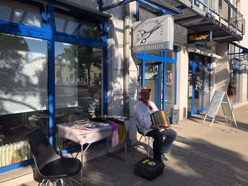 Die Gl&uuml;cklichmacher Inh. Doreen Miesterfeld