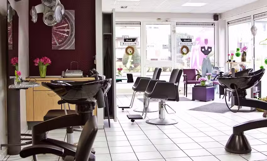 Die HAAR EXPERTEN Inh. Anke Wos