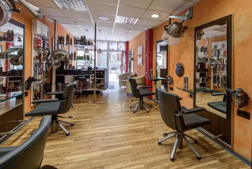 Die Haarfee Friseur M&uuml;hlhausen