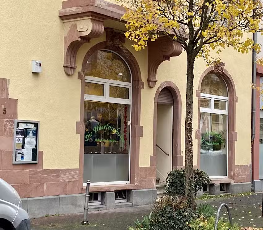 Die Haarfetischisten