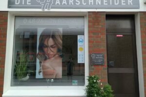 Die Haarschneider