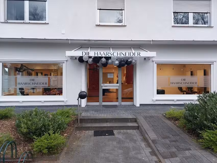 Die Haarschneider