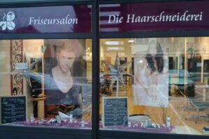 Die Haarschneiderei