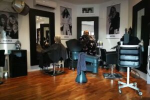 Die Haarschneiderei Rebekka Lenhart