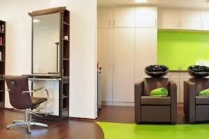 Die haarSTATION Claudia Rebscher