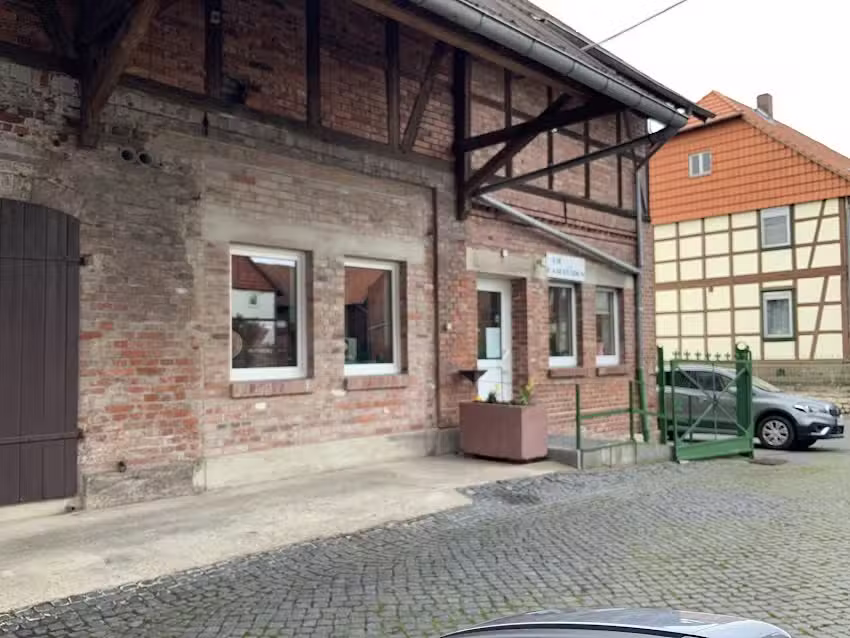 Die Haarstation