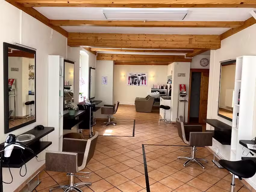 Die Haarwerkstatt Nadine Blach