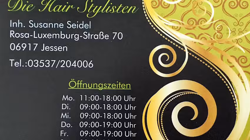 Die Hair Stylisten