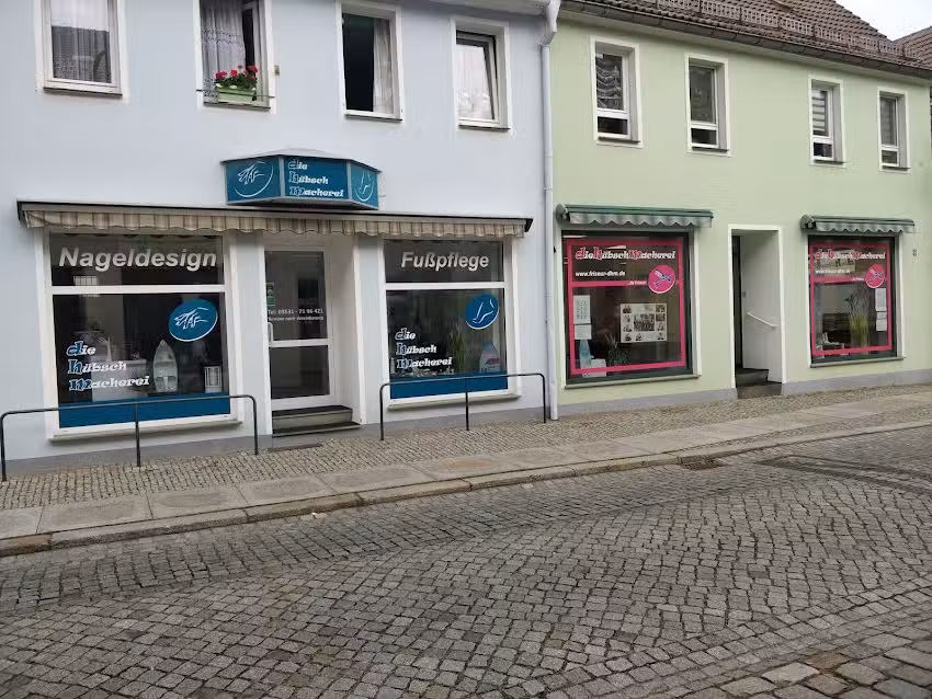 Die H&uuml;bschmacherei