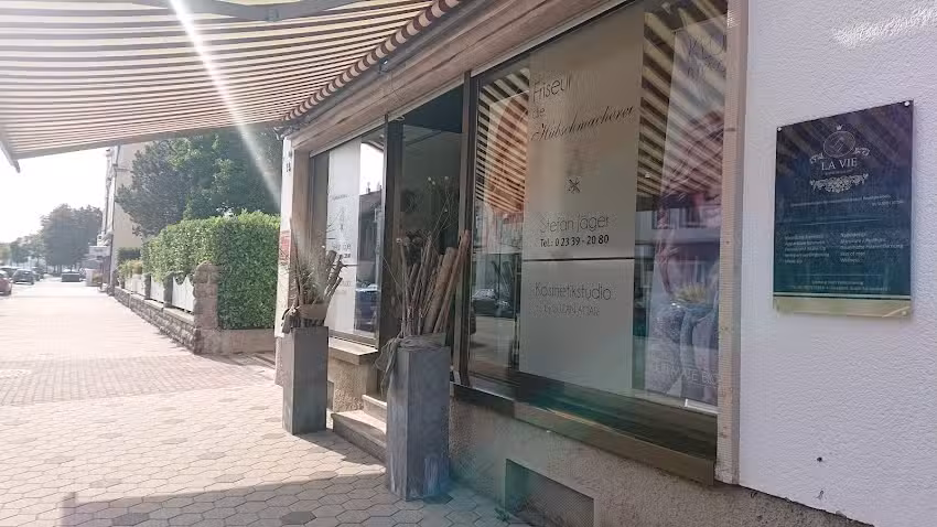 Die H&uuml;bschmacherei