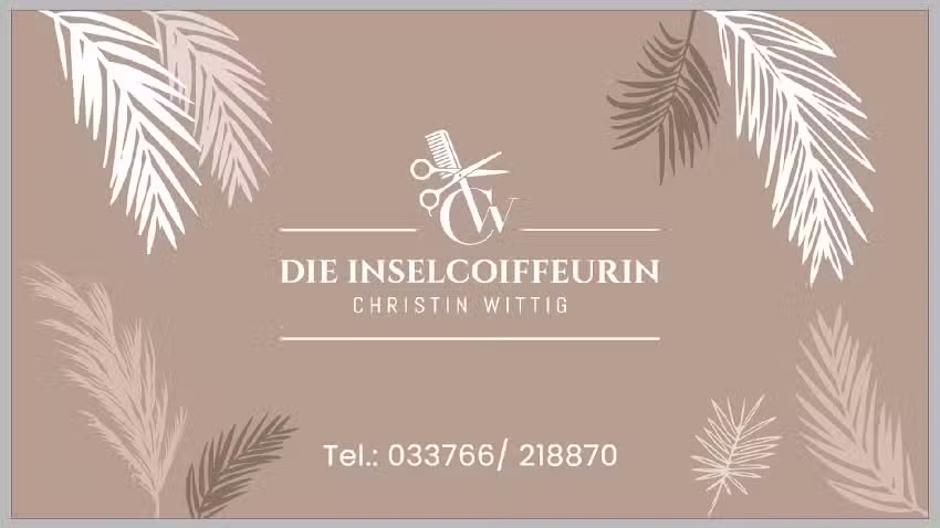 Die Inselcoiffeurin Inh. Christin Wittig
