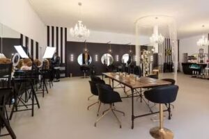 Die sch&ouml;ne Akademie