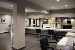 Die Sch&ouml;nmacherei &ndash; Nina Martel