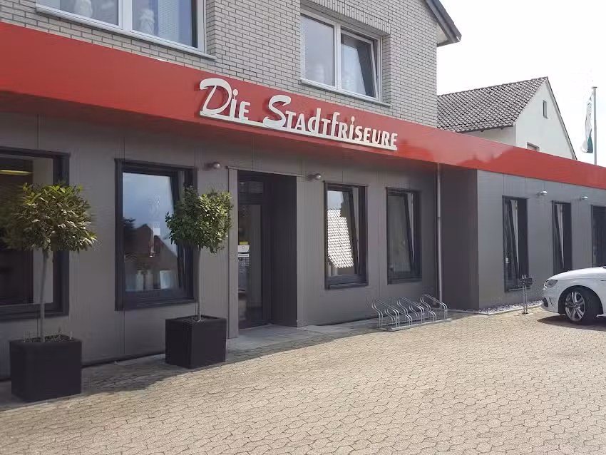 Die Stadtfriseure