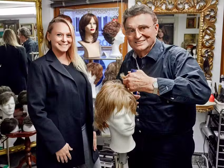 Dieter Gerhardt Zweithaarstudio