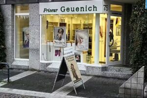 Dieter Geuenich Friseursalon