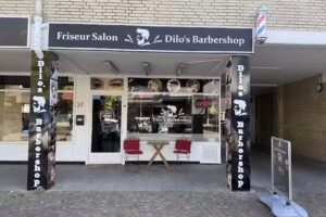 Dilo&rsquo;s Barbershop