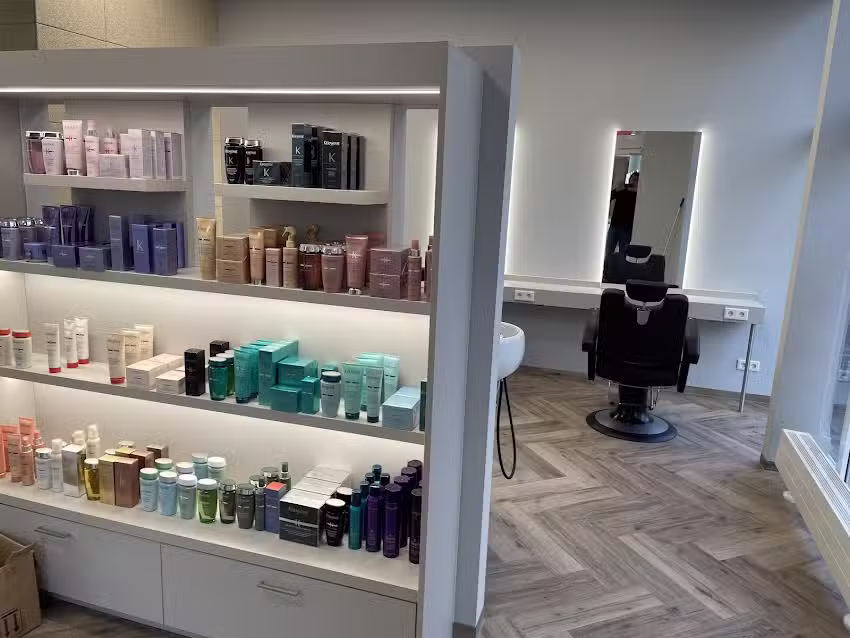 Dirk Gresch &ndash; perfect hair