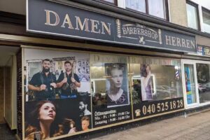 Divan&rsquo;s Barbershop