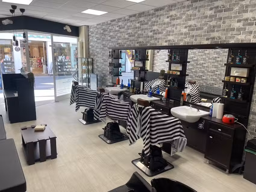 Dlo Barbershop WHV