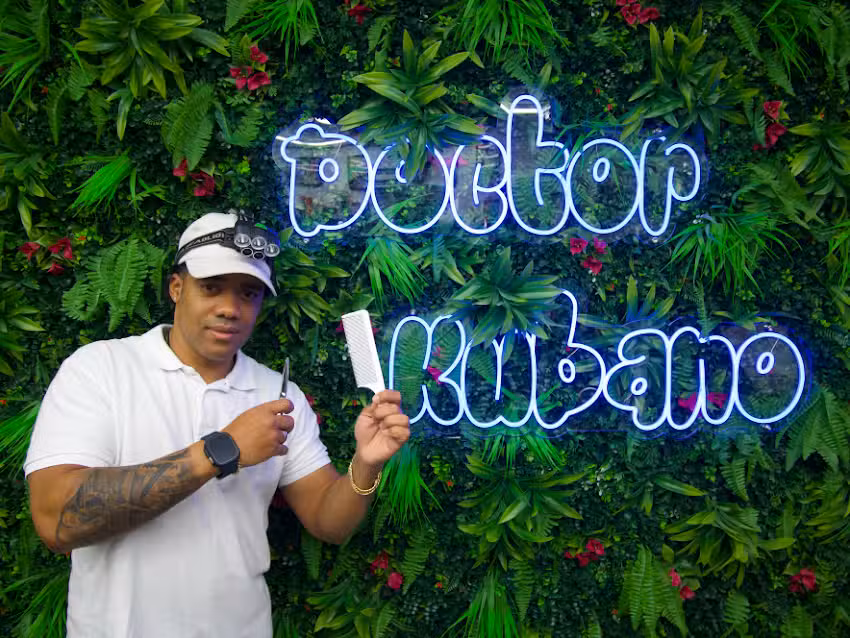 Doktor Kubano &ndash; Herrenfriseur