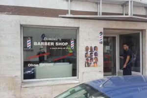 Dominic’s Barber Shop