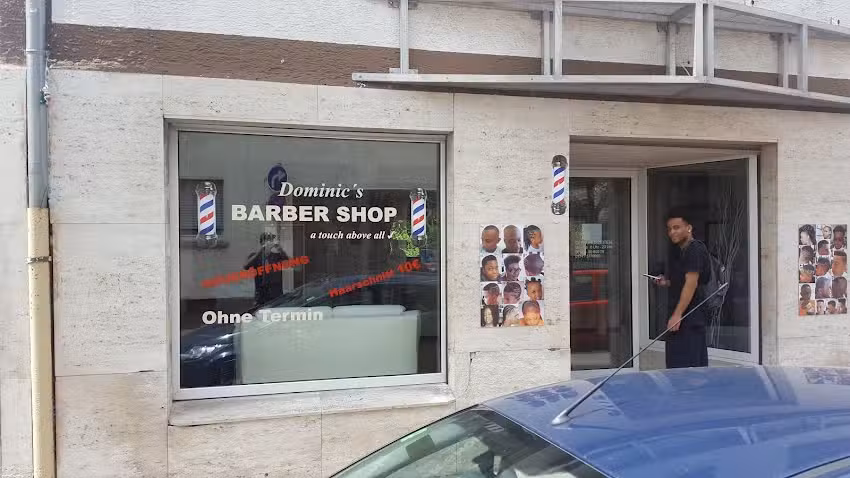 Dominic&rsquo;s Barber Shop