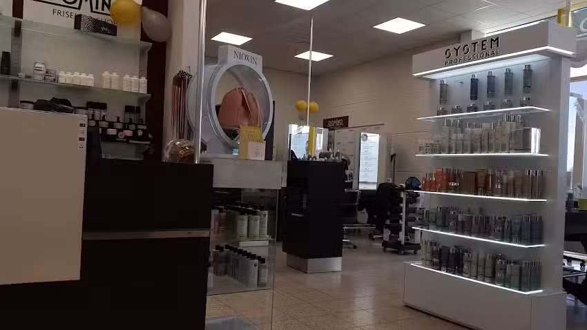 DOMINO Friseur & Shop GmbH & Co. KG