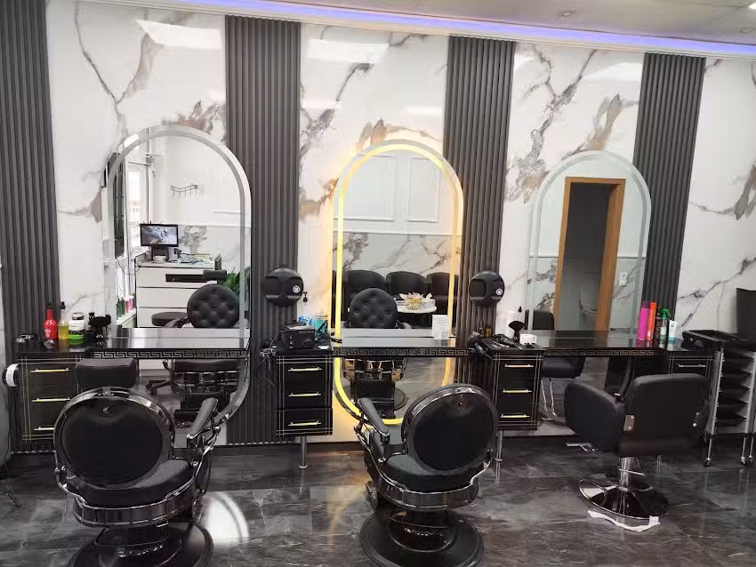 Domlify Friseursalon