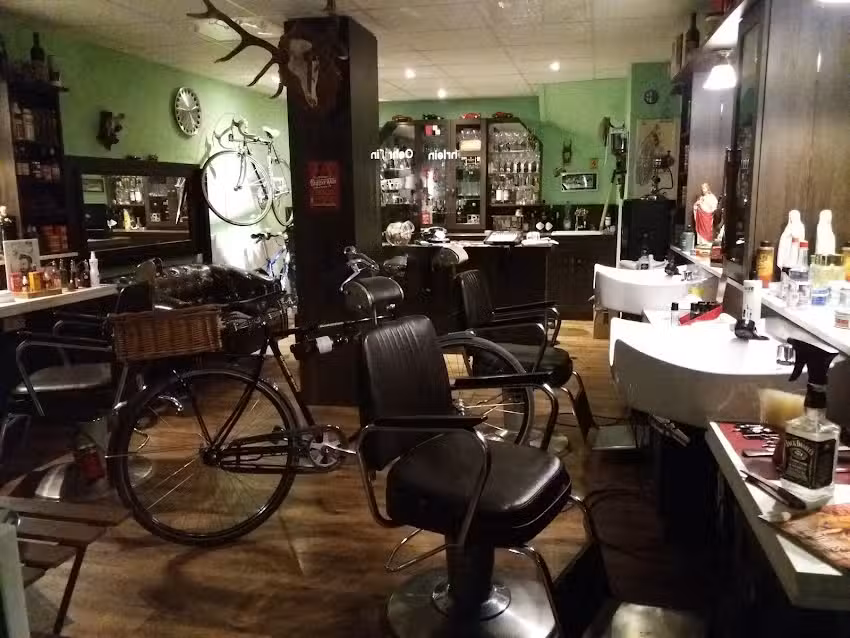 Don Giuseppe Barber Shop