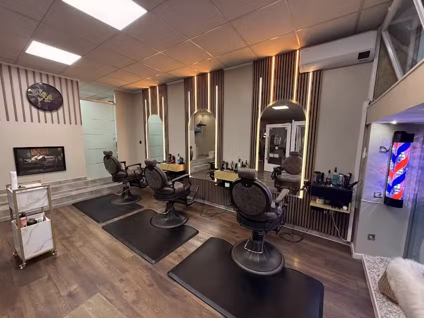 Doni&lsquo;s Friseursalon