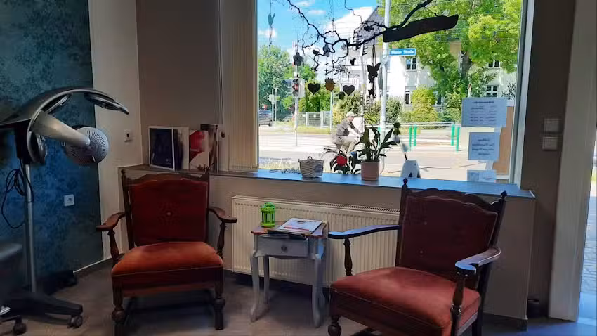Doreen&lsquo;s magische Haarwerkstatt &ndash; Friseur