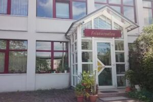 Doris Friseurst&uuml;bchen