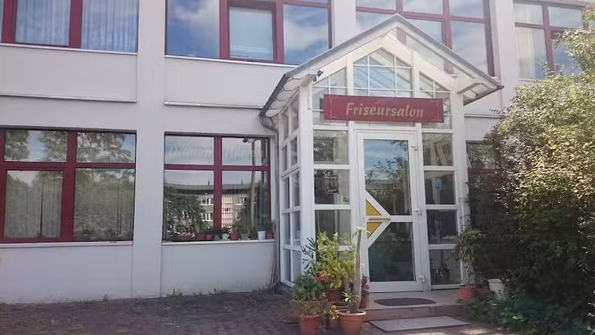 Doris Friseurst&uuml;bchen